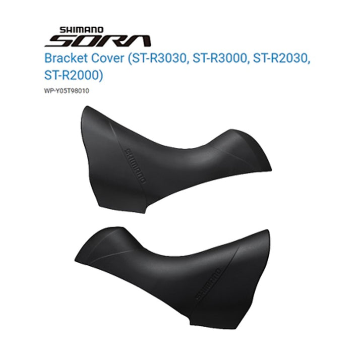 Shimano Road Shifter Hood (Pair)