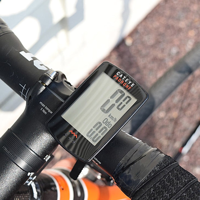 Cateye Padrone Speedometer CC-PA100W