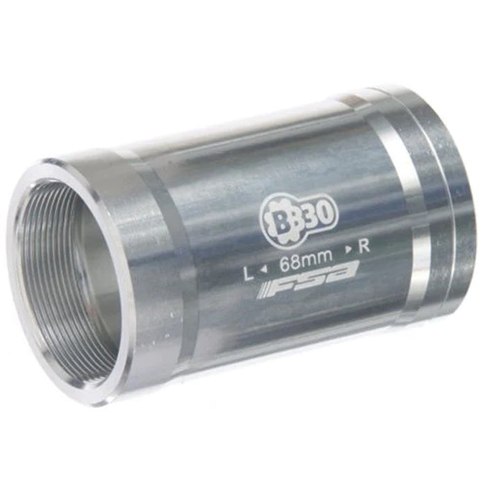 FSA Bottom Bracket Converter for BB30 to Threaded BB