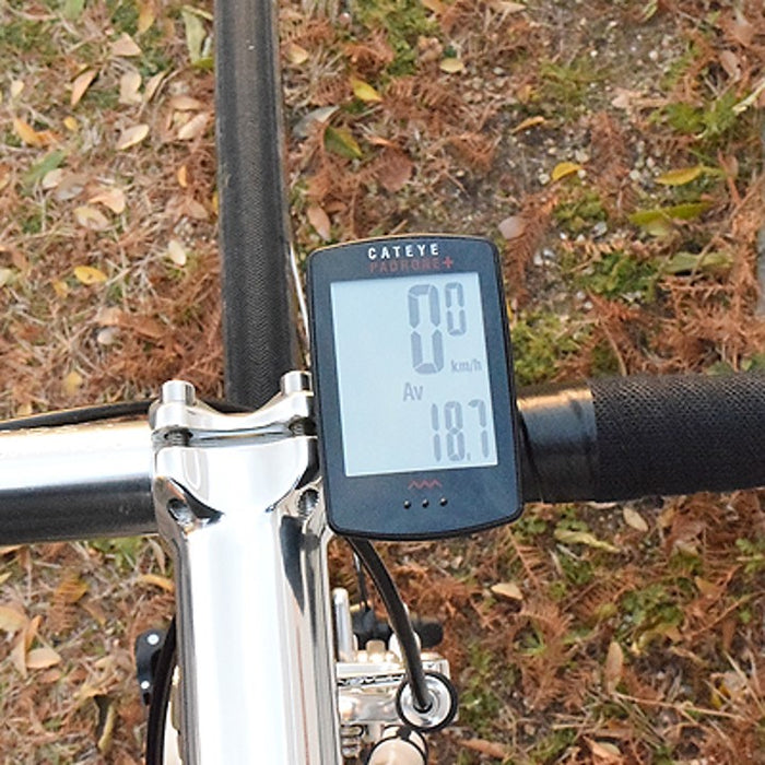 Cateye Padrone+ Speedometer CC-PA110W