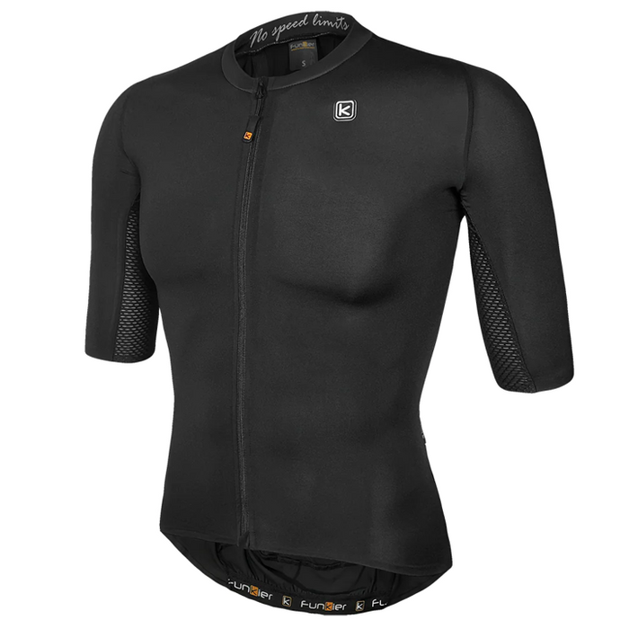 Funkier Aero Cycling Jersey JU2110 Milano