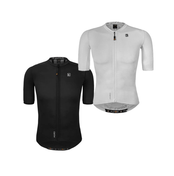 Funkier Aero Cycling Jersey JU2110 Milano