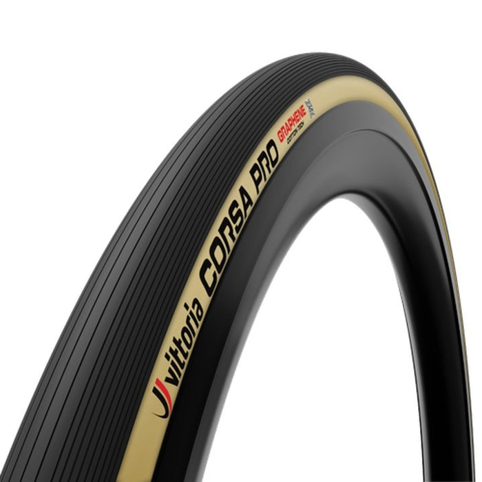 Vittoria Corsa Pro Tubeless Ready Tire with Graphene