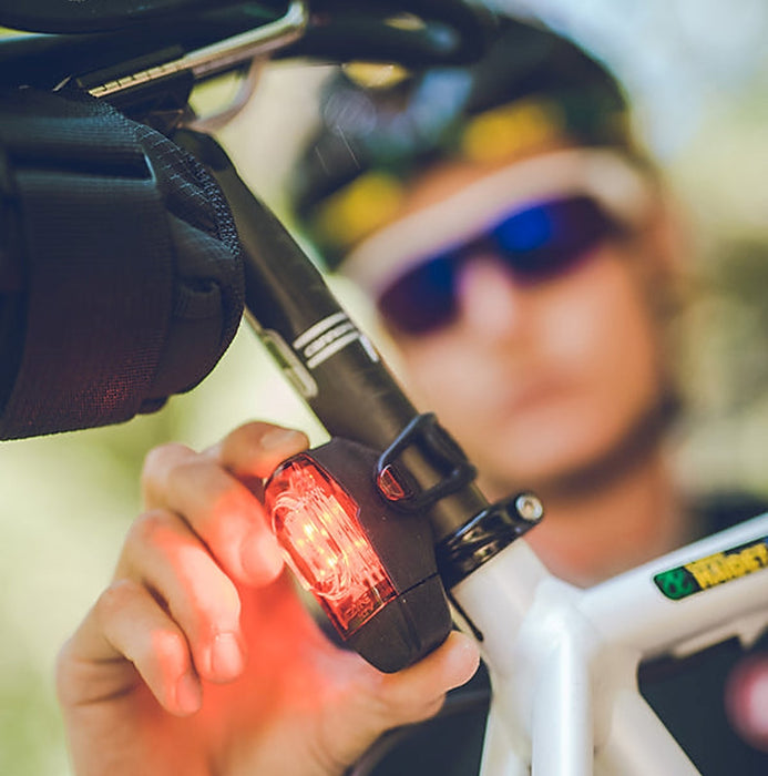 Lezyne KTV Drive USB Rechargeable Rear Light