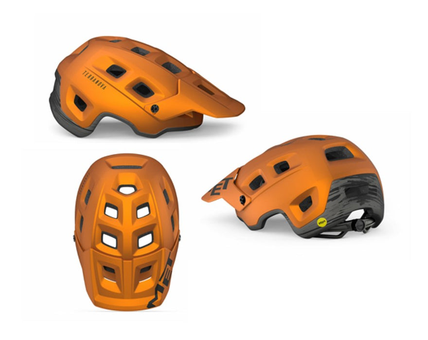 MET Helmet Terranova MIPS