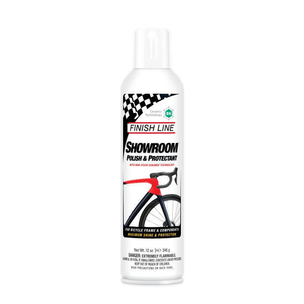 Finish Line Polish Spray Protectant 12oz