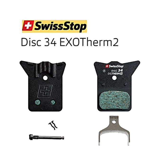 SwissStop Disc Brake Pads for Shimano & Sram Road Brakes