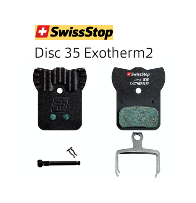 SwissStop Disc Brake Pads for Shimano & Sram Road Brakes