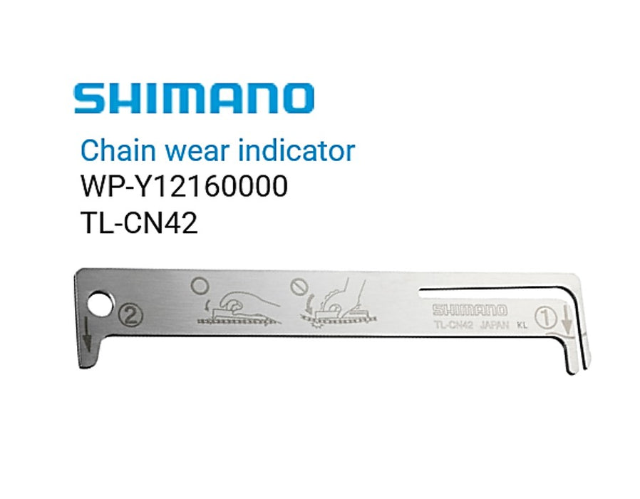 Shimano Chain Wear Indicator Checker TL-CN42