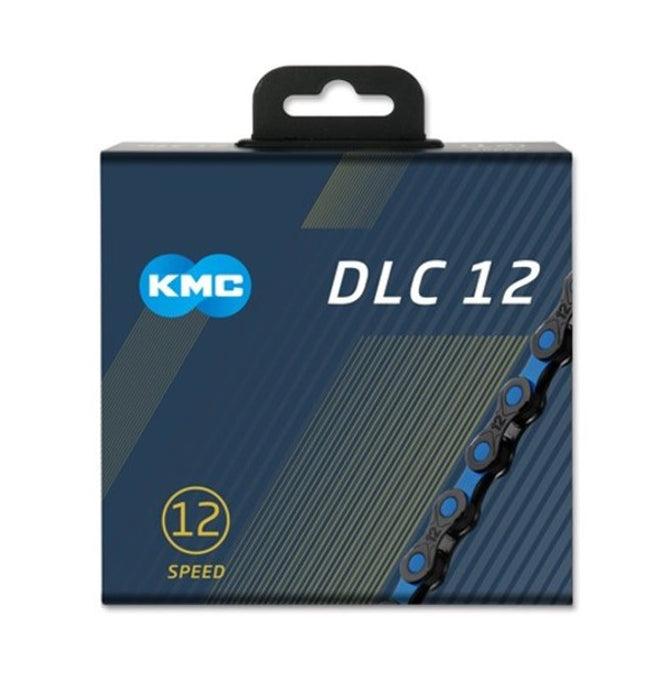 KMC X12 DLC 12 Speed DLC Diamond Like Coated Chain