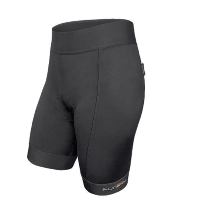 Funkier Women's Cycling Shorts Tights with High Density Foam Pad S1251-B13