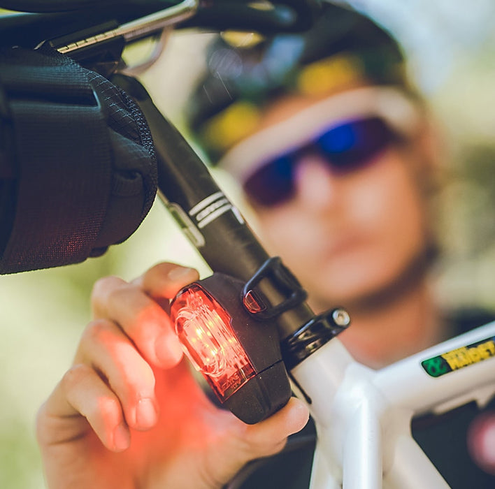 Lezyne KTV PRO Drive USB Rechargeable Rear Light