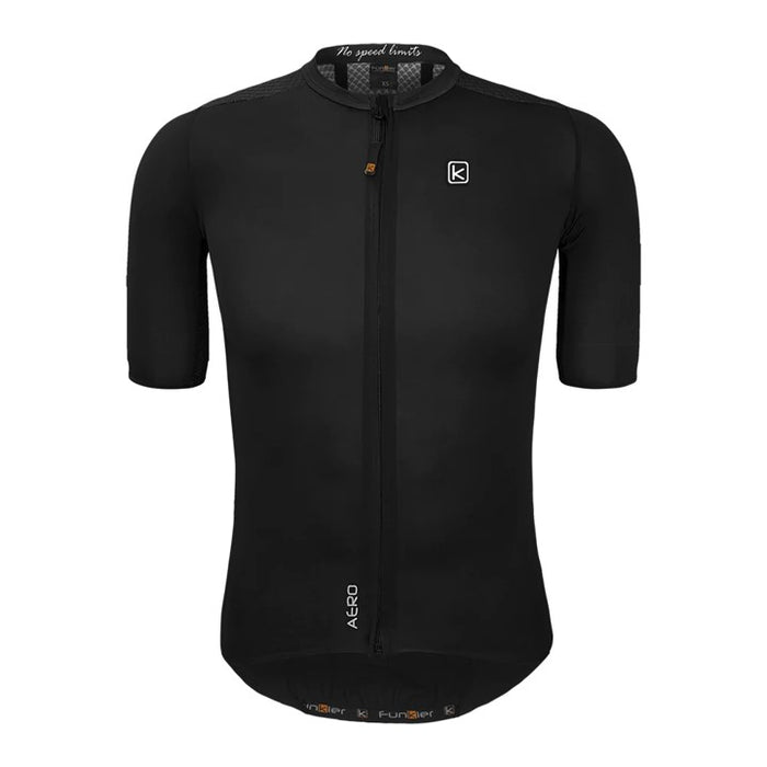Funkier Aero Cycling Jersey JU2110 Milano