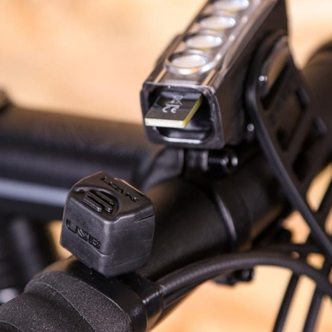 Lezyne Strip Drive 400 Lumen USB Rechargeable Front Light