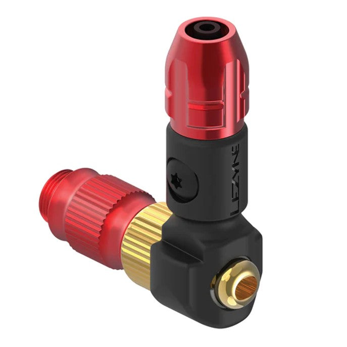 Lezyne Alloy Floor Drive Floor Pump ABS-1 Pro Valve