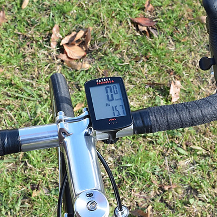 Cateye Padrone+ Speedometer CC-PA110W