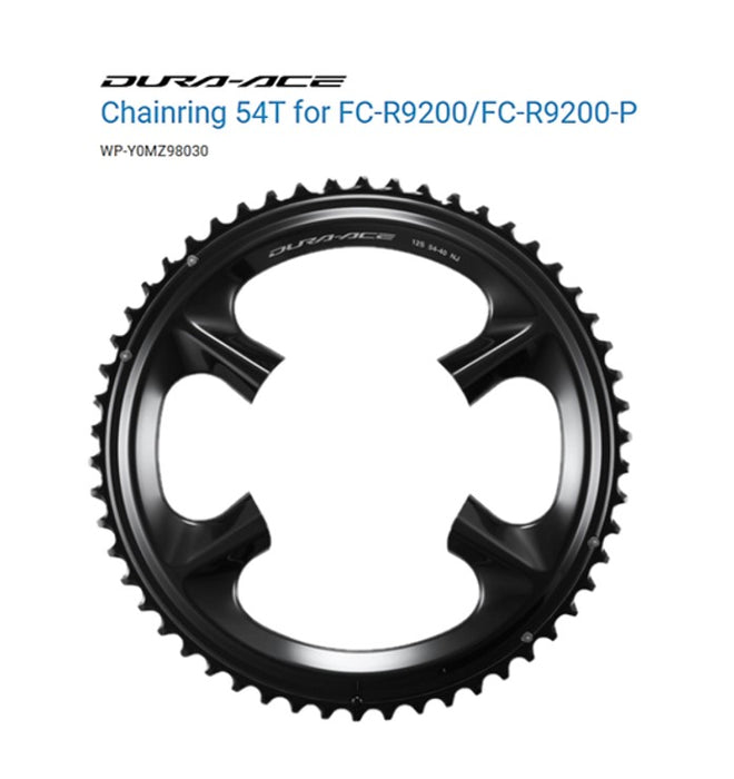 Shimano FC-R9200 Dura Ace Chain Ring for 12 Speed