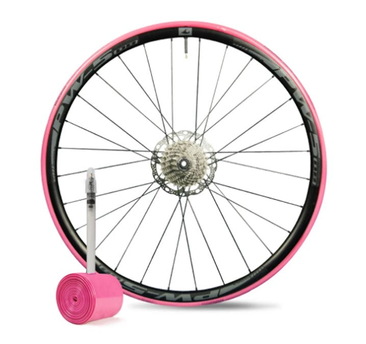 Ridenow TPU Race Formula Lightweight Inner Tube 700c
