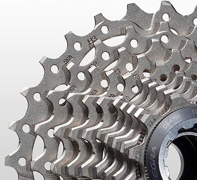 Shimano Ultegra 10-Speed Cassette CS-6700