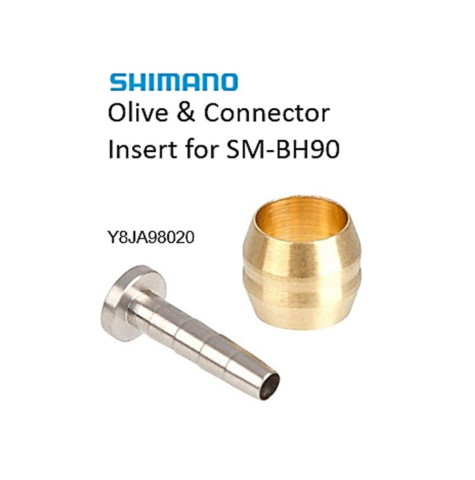 Shimano Hydraulic Brake Hose Olive and Insert SM-BH59 SM-BH90