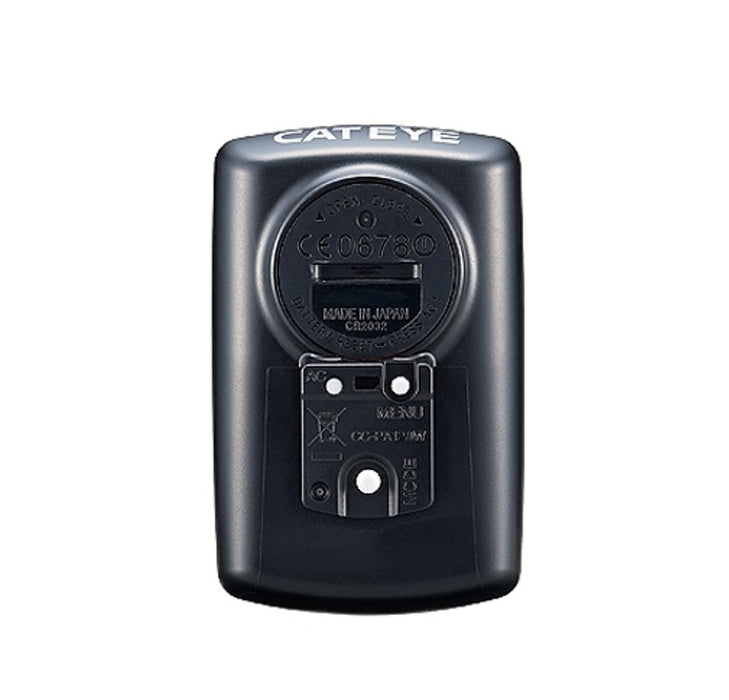 Cateye Padrone+ Speedometer CC-PA110W