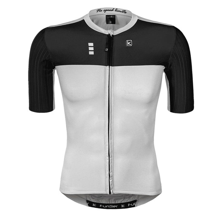 Funkier Elite Men's Cycling Jersey J2112 Chirico