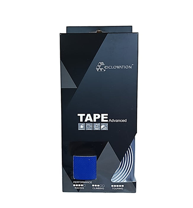 CICLOVATION Bar Tape Advanced Leather Touch - 2D Colour