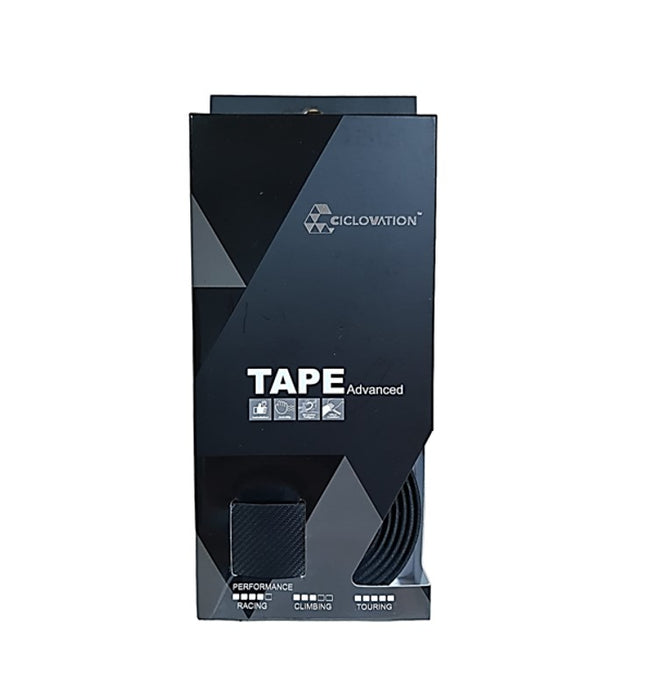 CICLOVATION Bar Tape Advanced Leather Touch - 2D Colour