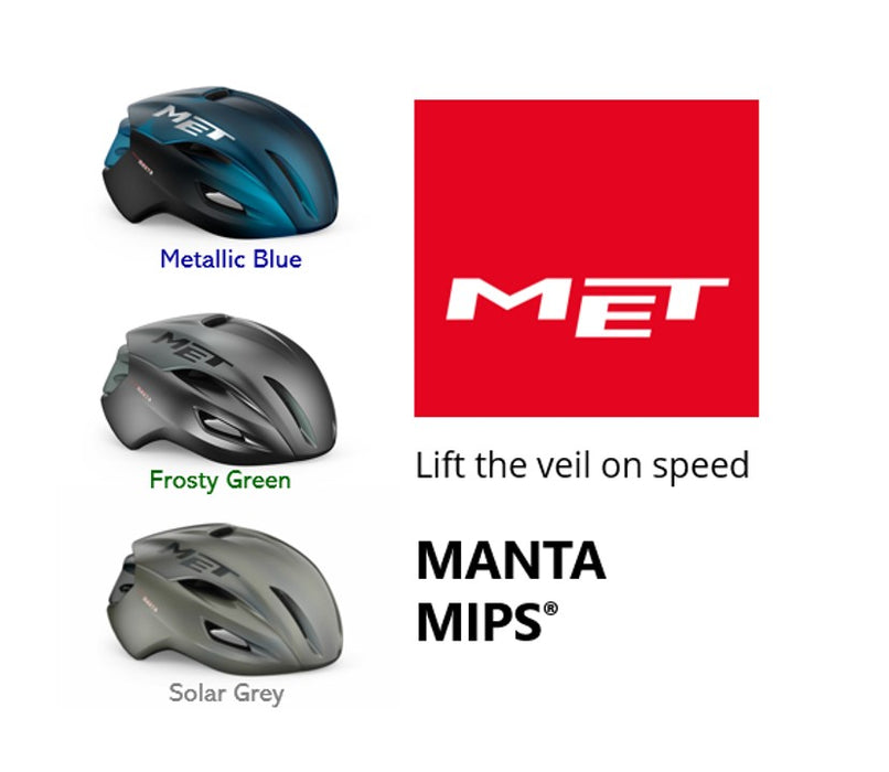 MET Helmet Manta MIPS