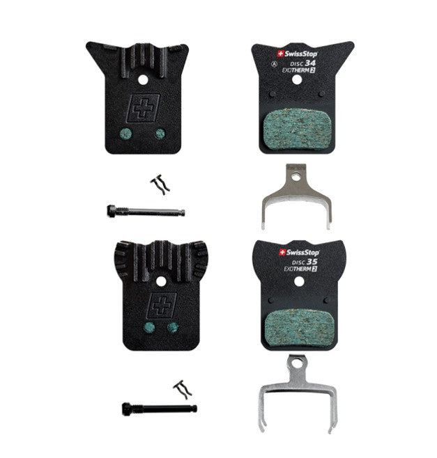 SwissStop Disc Brake Pads for Shimano & Sram Road Brakes