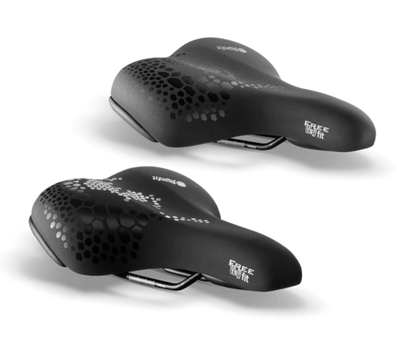 Selle Royal Freeway Fit Comfortable Comfort Bicycle Saddle