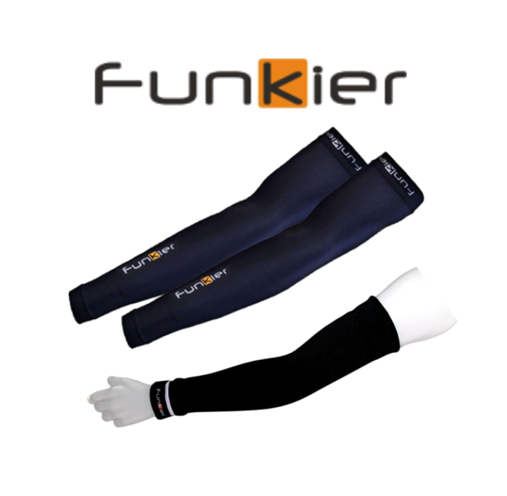 Funkier Cooling Arm Sleeves with UV Protection