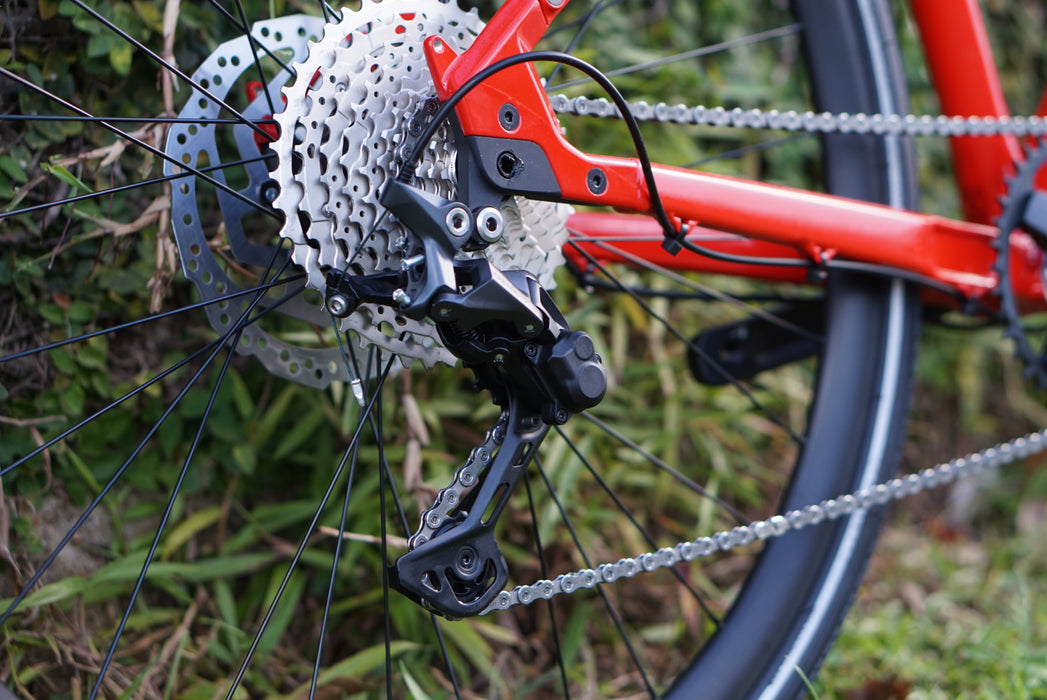 BMC Alpenchallenge AL FOUR with Shimano Deore 1x11 or WheelTop EDS Wireless Shifting