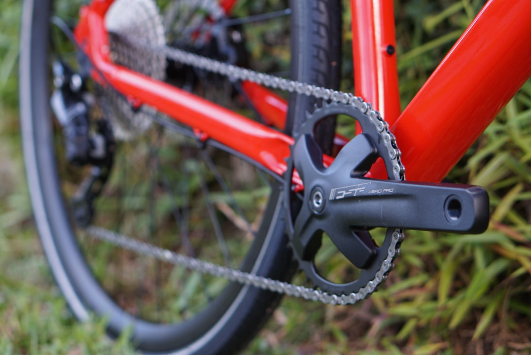 BMC Alpenchallenge AL FOUR with Shimano Deore 1x11 or WheelTop EDS Wireless Shifting