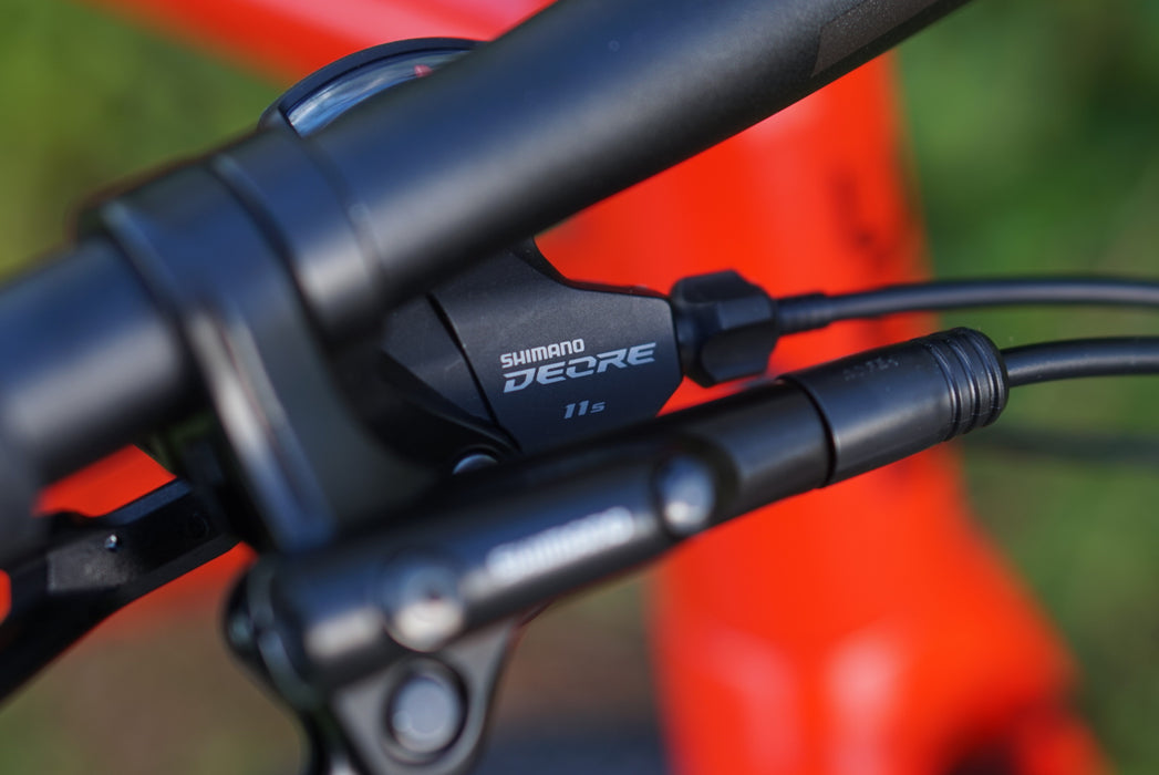 BMC Alpenchallenge AL FOUR with Shimano Deore 1x11 or WheelTop EDS Wireless Shifting
