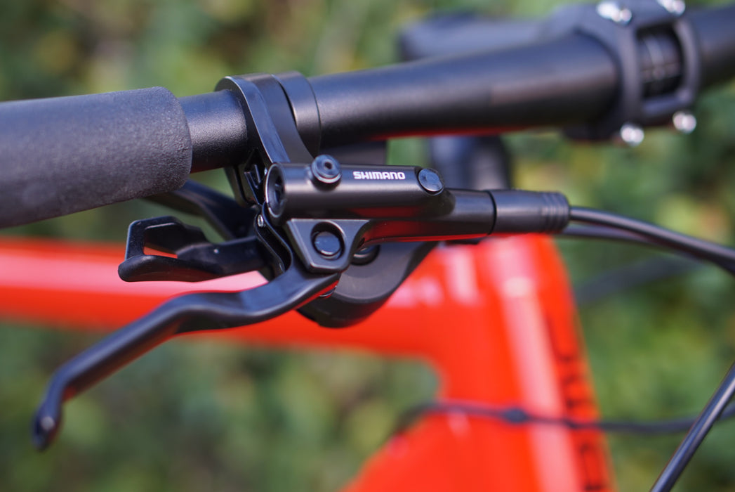 BMC Alpenchallenge AL FOUR with Shimano Deore 1x11 or WheelTop EDS Wireless Shifting