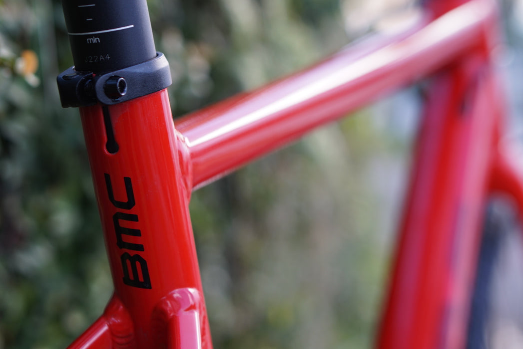 BMC Alpenchallenge AL FOUR with Shimano Deore 1x11 or WheelTop EDS Wireless Shifting