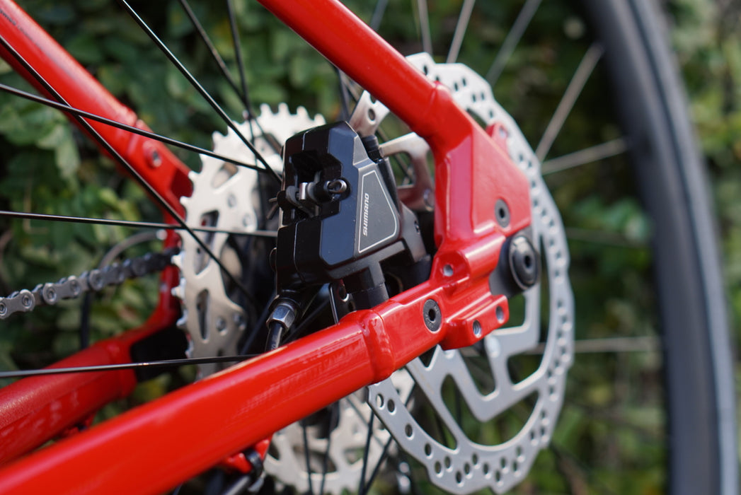 BMC Alpenchallenge AL FOUR with Shimano Deore 1x11 or WheelTop EDS Wireless Shifting