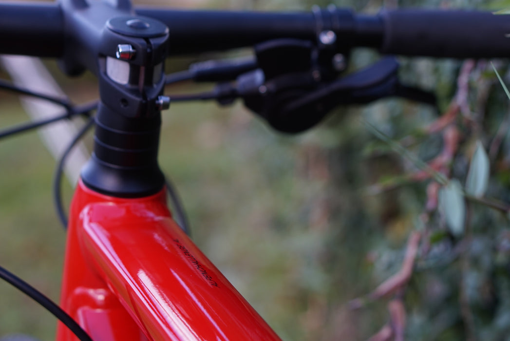 BMC Alpenchallenge AL FOUR with Shimano Deore 1x11 or WheelTop EDS Wireless Shifting
