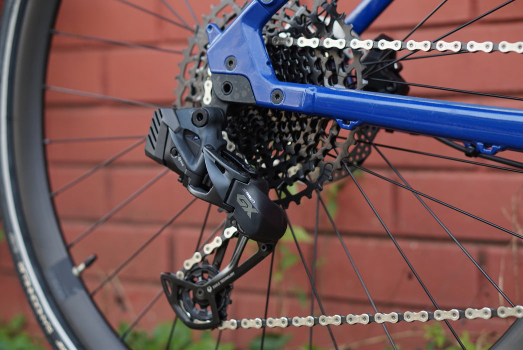 BMC Alpenchallenge AL ONE with SRAM GX AXS Eagle 1x12s