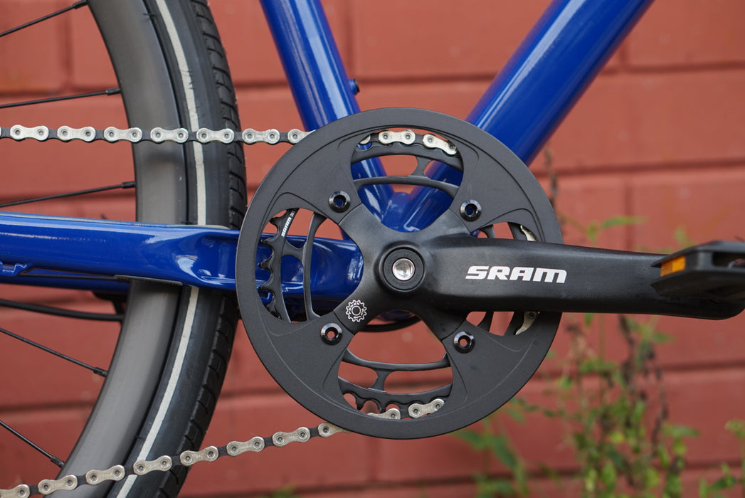 BMC Alpenchallenge AL ONE with SRAM GX AXS Eagle 1x12s