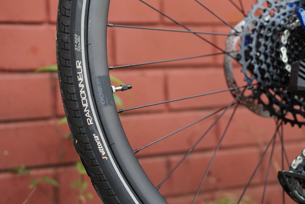 BMC Alpenchallenge AL ONE with SRAM GX AXS Eagle 1x12s