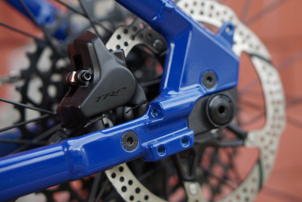 BMC Alpenchallenge AL ONE with SRAM GX AXS Eagle 1x12s