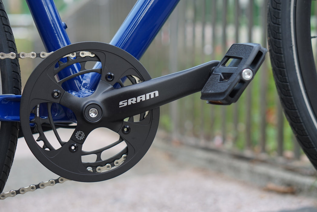BMC Alpenchallenge AL ONE with SRAM GX AXS Eagle 1x12s