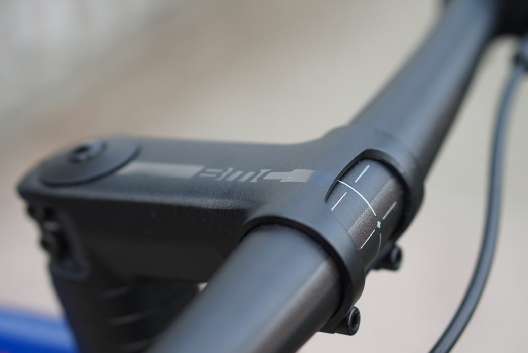 BMC Alpenchallenge AL ONE with SRAM GX AXS Eagle 1x12s