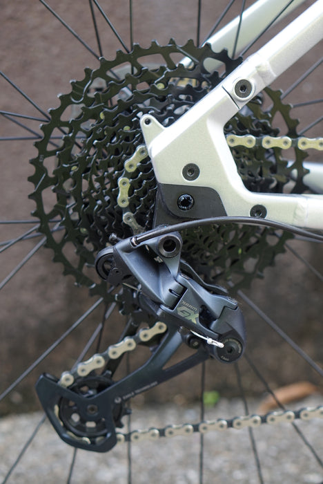 BMC Alpenchallenge AL TWO with SRAM GX Eagle 1x12 or WheelTop EDS Wireless Shifting
