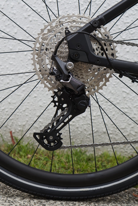 BMC Alpenchallenge AL THREE with Shimano Deore 1x12 or WheelTop EDS Wireless Shifting