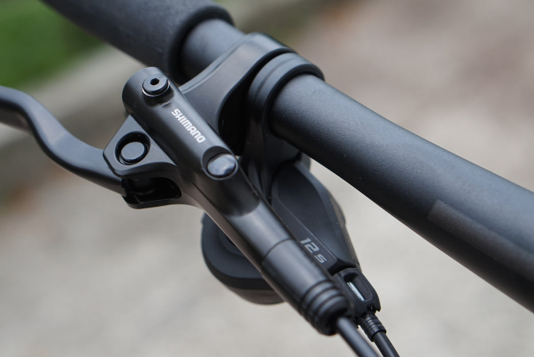BMC Alpenchallenge AL THREE with Shimano Deore 1x12 or WheelTop EDS Wireless Shifting