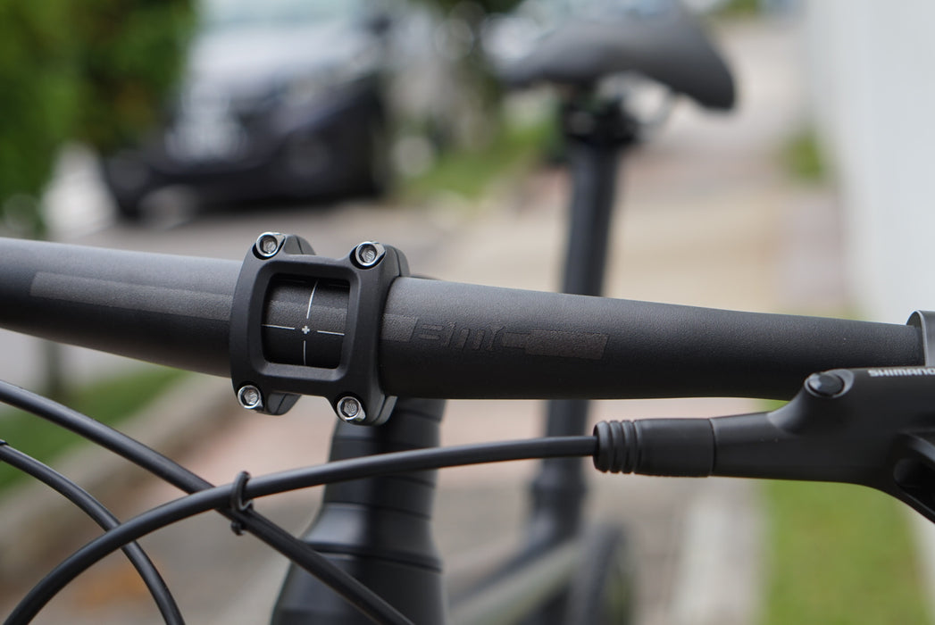 BMC Alpenchallenge AL THREE with Shimano Deore 1x12 or WheelTop EDS Wireless Shifting