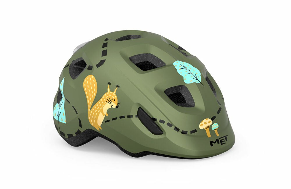 MET Kid's Helmet Hooray